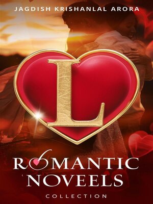 cover image of Romantic Noveels Collection